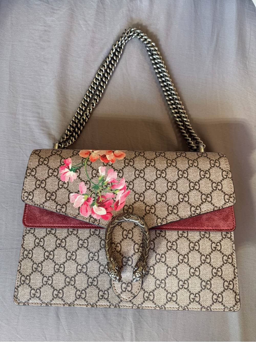 Authentic Gucci Dionysus Blooms Medium